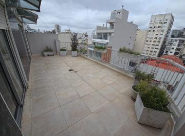 Departamento · 100m² · 4 Ambientes · San Luis y Paso - Balvanera - Unico Semipiso con Balcon Terraza!