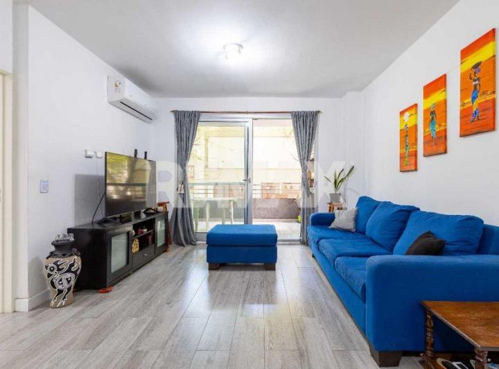 Departamento · 94m² · 4 Ambientes · 1 Cochera
