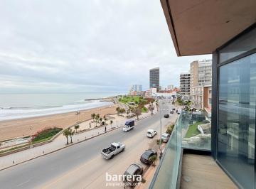 Departamento · 46m² · 2 Ambientes · 1 Cochera · 2 Amb de Categoria Primera Linea Al Mar - a Estrenar