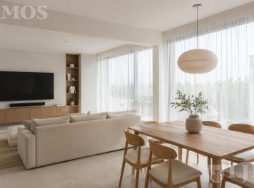 Departamento · 120m² · 4 Ambientes · 1 Cochera · Duplex en Venta a Estrenar 4 Ambientes con Cochera Apto Profesional Complejo Tortugas Norte