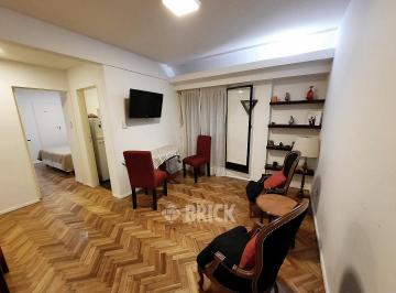 Departamento · 34m² · 2 Ambientes · Peña Al 2200 - Impecable Baño y Cocina Completos Apto Profesional