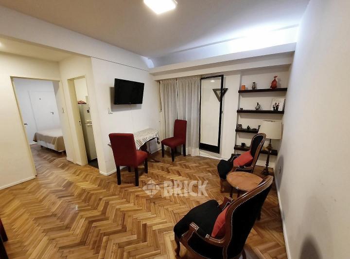 Departamento · 34m² · 2 Ambientes