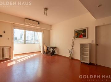 Departamento · 73m² · 3 Ambientes · Inversión Asegurada: 3 Ambientes de Época, Doble Ingreso y Excelente Ubicación
