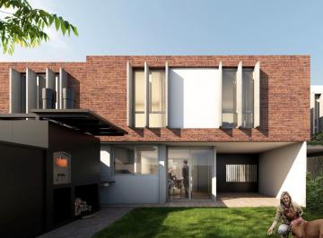 Casa · 145m² · 5 Ambientes · 2 Cocheras · Dúplex en Alquiler en Barrio Privado Las Veras