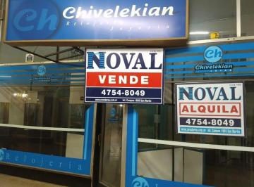 Local comercial · 52m² · 1 Ambiente · Villa Ballester Centro. Local Comercial en Galeria S/alvear.