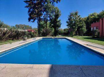 Casa · 254m² · 7 Ambientes · 2 Cocheras · Venta Casa 6 Dorm. Lomas D Fatima Ap Credit
