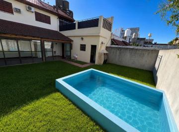 Casa de 3 ambientes, La Matanza · Al Frente Casa PH en Planta Baja con Piscina