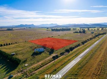 Terreno · 10228m² · Venta Tornquist Hectarea Sobre La Ruta 76