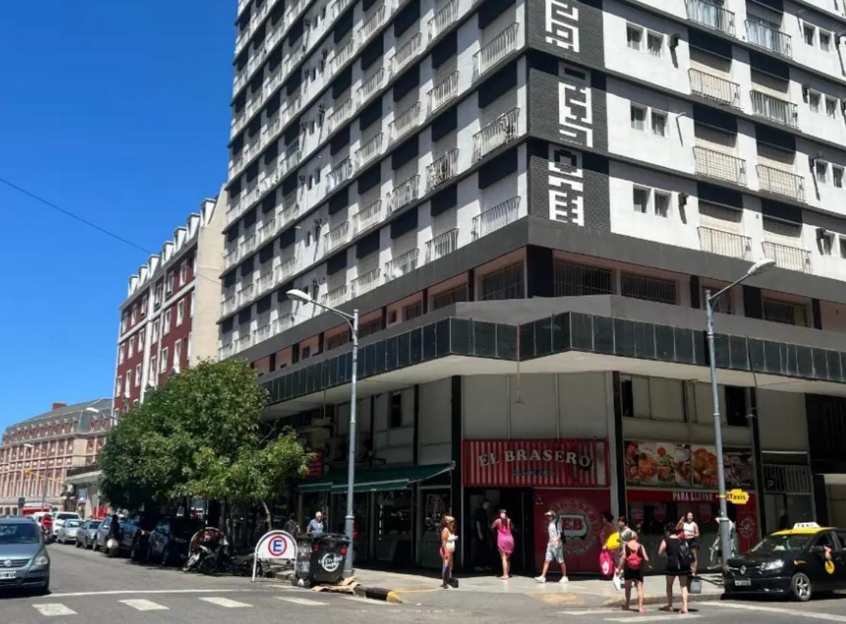 Departamento de 1 Dormitorio 1 Baño en venta ubicado sobre calle Entre Rios