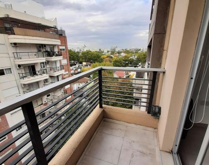 Departamento · 40m² · 2 Ambientes