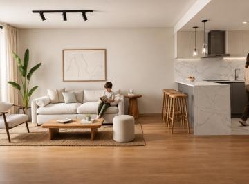 Departamento · 43m² · 2 Ambientes · Venta Apartamento 1 Dormitorio en Pocitos