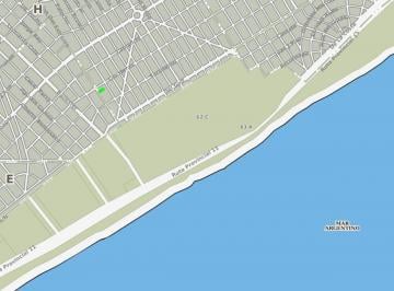 Terreno , Miramar · Excelente Ubicación Barrio Parque Bristol. con Escritura