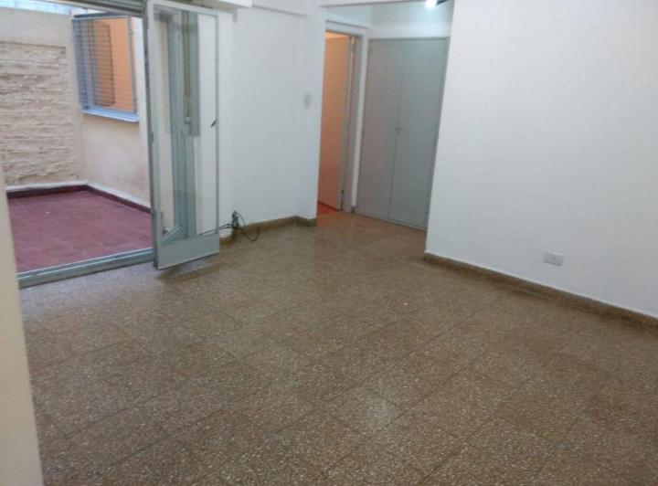 Departamento · 40m² · 2 Ambientes