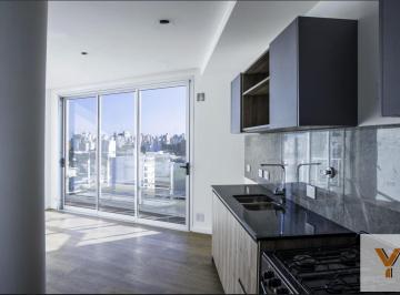 Departamento · 45m² · 2 Ambientes · Departamento en Alquiler - 1 Dormitorio 1 Baño - 49 m - La Plata