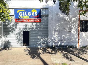 Bodega-Galpón · 107m² · Venta de Galpón 107 m² - en San Justo
