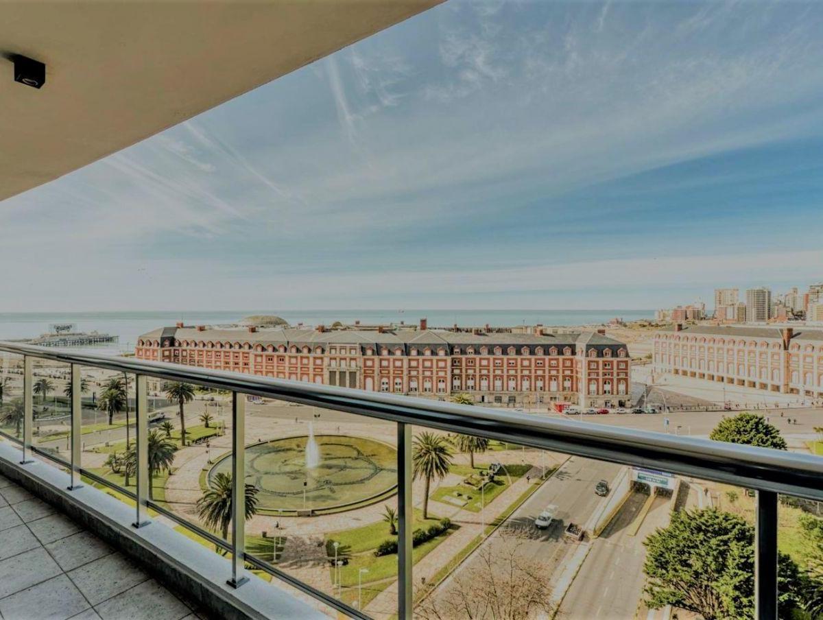 Venta de Departamento 2 Ambientes en Plaza Colón, 67m²