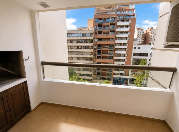 Departamento · 4 Ambientes · 1 Cochera