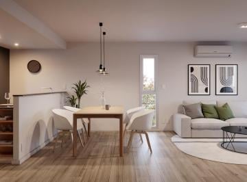 Departamento · 55m² · 6 Cocheras · Departamentos en Venta – 1, 2 y 3 Dorm. + Local Comercial