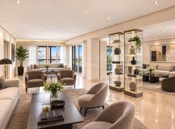 Departamento · 275m² · 5 Ambientes · 2 Cocheras · Venta de Departamento en Palermo 5 Ambientes 2 Cocheras /baulera / Amenities.
