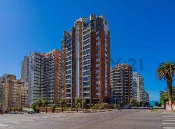 Departamento · 201m² · 3 Ambientes · 2 Cocheras · Tríplex con Vista Panorámica Al Mar | Stella Maris