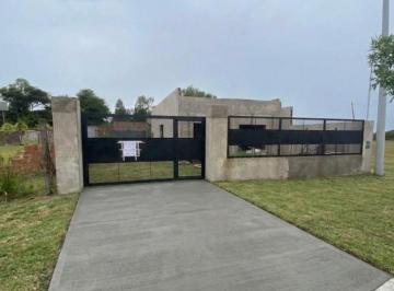 Casa de 3 ambientes, Timbúes · Casa en Construccion Timbues