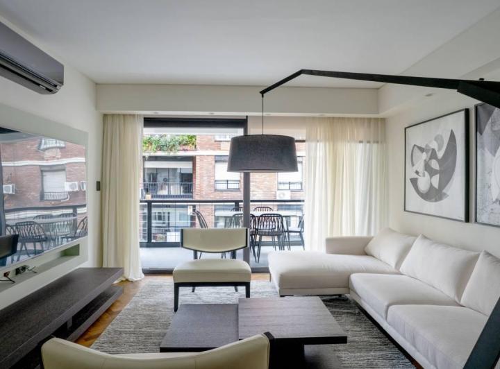 Departamento · 89m² · 3 Ambientes