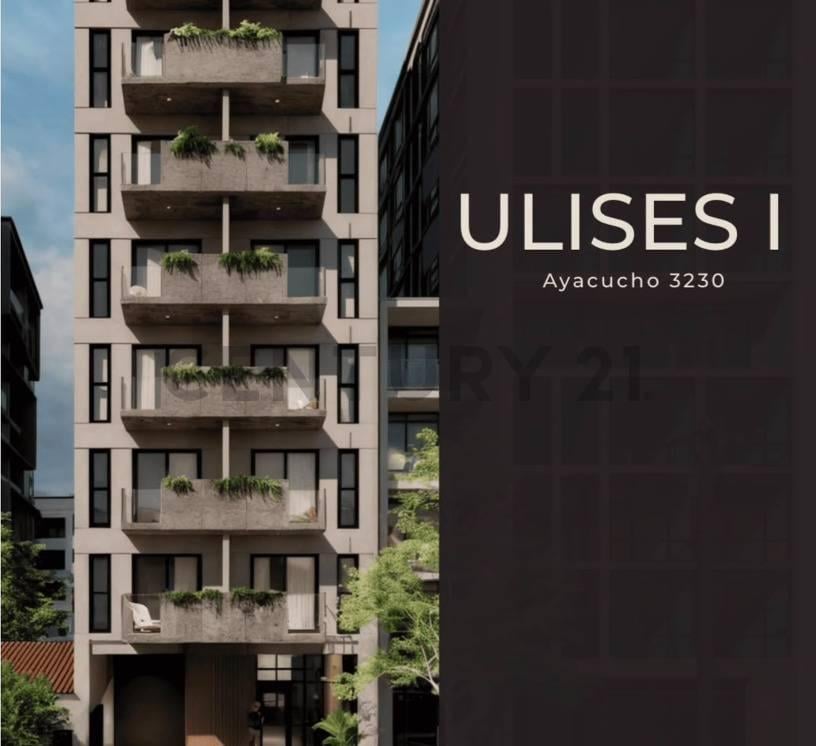 Desarrollo inmobiliario Ulises I, 2 amb, 49m² en La Perla