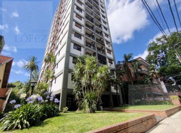 Departamento · 57m² · 3 Ambientes · Departamento en V. Lopez - Vias/río - 3amb con Balcón, Vista Abierta, Muy Luminoso