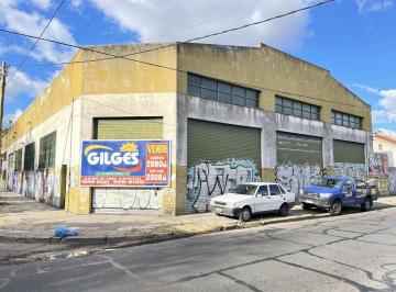 Bodega-Galpón · 1600m² · Venta Galpón 1600 m² Cub. 1200 m² Desc. en R. Mejía - m Buen Estado