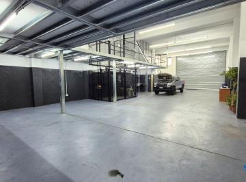 Bodega-Galpón · 654m² · Depósito Galpón en Alquiler en Villa Lynch, San Martin, G. B. a. Zona Norte