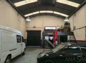 Bodega-Galpón · 200m² · Depósito - Alquiler - Munro
