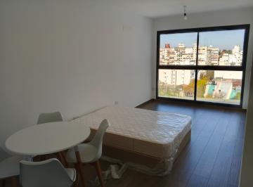 Departamento de 1 ambiente, San Cristobal · Luminoso Monoambiente Semi Amoblado en Piso Alto con Amenities Dueño Directo