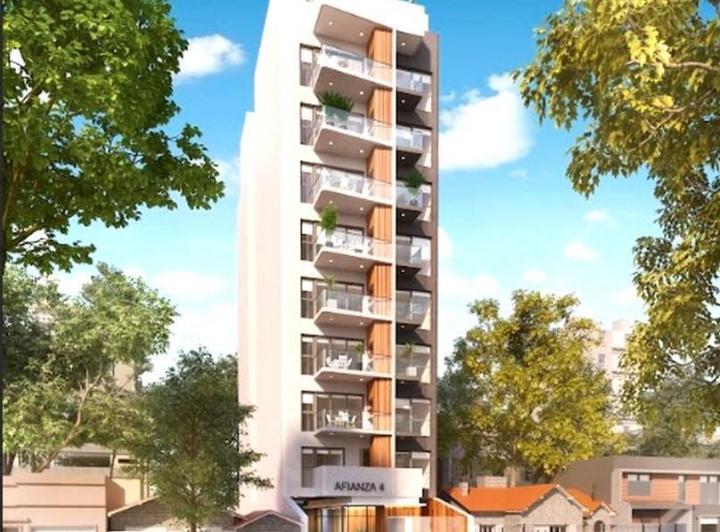 Desarrollo vertical · Afianza Palace