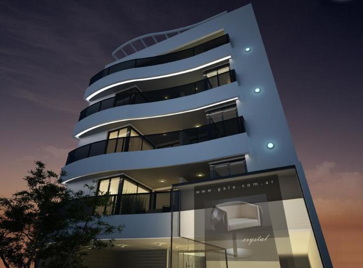Departamento · 83m² · 2 Dormitorios