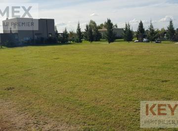 Terreno · 782m² · Terreno en Venta en El Naudir - Aguas Privadas House, Restaurant, Seguridad, Salida Al Río