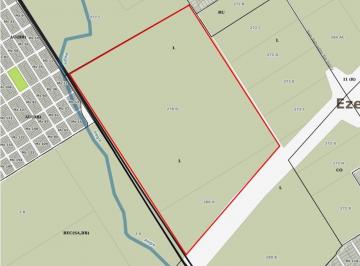 Terreno · 1030000m² · Terreno en Venta en Ezeiza