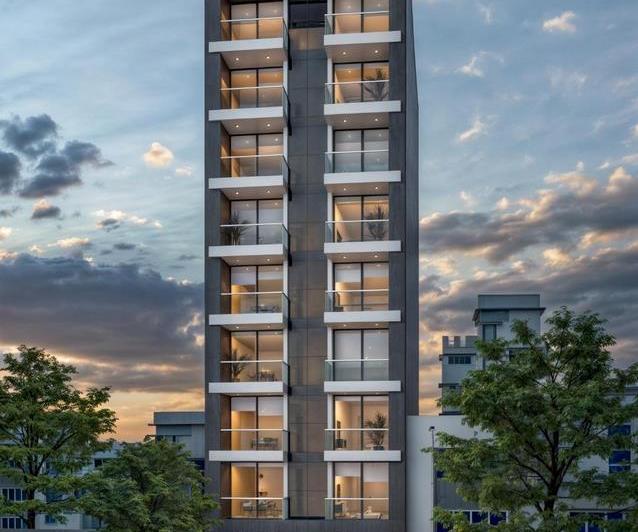 Desarrollo vertical · Honolulu 3