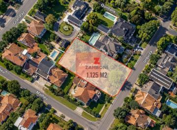 Terreno · 1125m² · Terreno en Venta Barrio Los Troncos