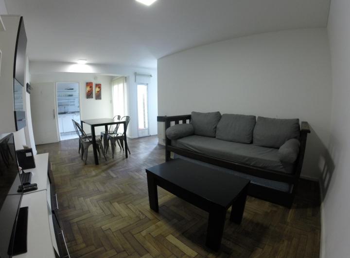 Departamento · 52m² · 2 Ambientes