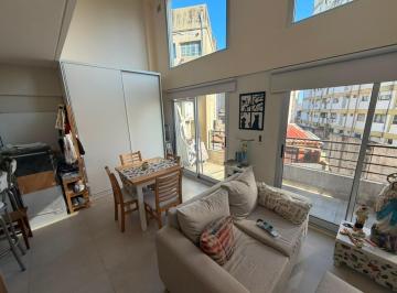 Departamento · 42m² · 2 Ambientes · Venta Excelente Depto 2 Amb Tipo Duplex V. Crespo