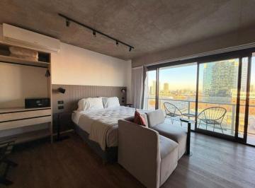 Departamento · 31m² · 1 Ambiente · Venta Quartier del Bajo | Amenities Premium | Puerto Madero