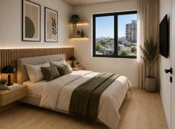 Departamento · 40m² · 2 Ambientes · 1 Cochera · Departamento en Venta de 2 Ambientes a Estrenar