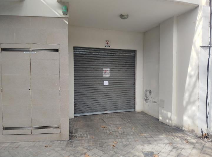 Garage · 12m²
