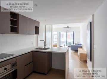 Departamento · 40m² · 1 Ambiente · Departamento a Estrenar en Recoleta
