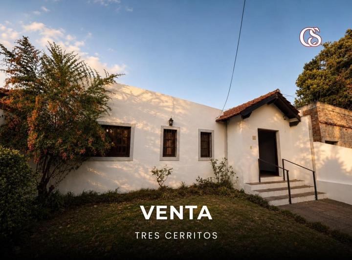 Casa · 200m² · 4 Ambientes · 1 Cochera