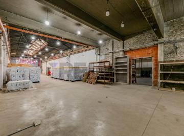 Depósito · 1103m² · Venta de Deposito Doble Frente con Vivienda Gerli