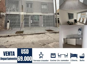 Departamento de 4 ambientes, Córdoba · Venta Departamento - Bº Guemes - Entrega y Finaciación