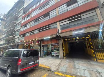 Garage · 7m² · Venta Cochera en Belgrano Fija y Cubierta