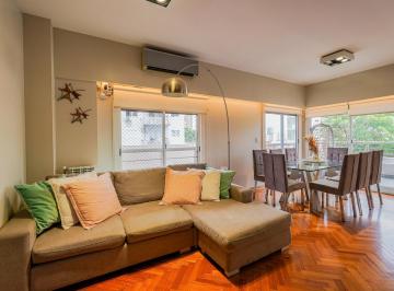 Departamento · 62m² · 3 Ambientes · 1 Cochera · Venta Departamento 3 Ambientes Villa del Parque Cochera y Balcón