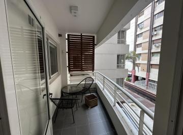 Departamento · 50m² · 2 Ambientes · 1 Cochera · 2 Ambientes con Cochera Fija en El Boulevard Cerviño